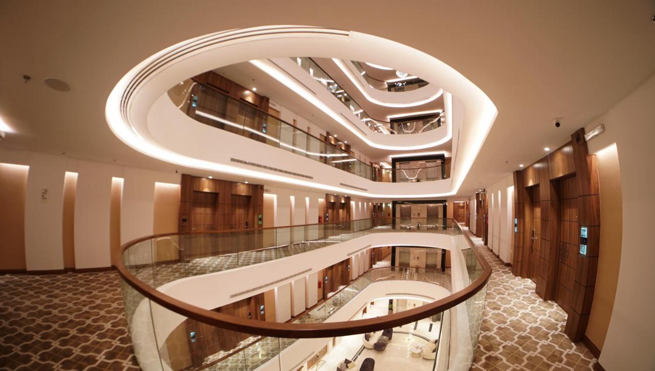 Hayat Al Riyadh Washam Hotel Екстер'єр фото
