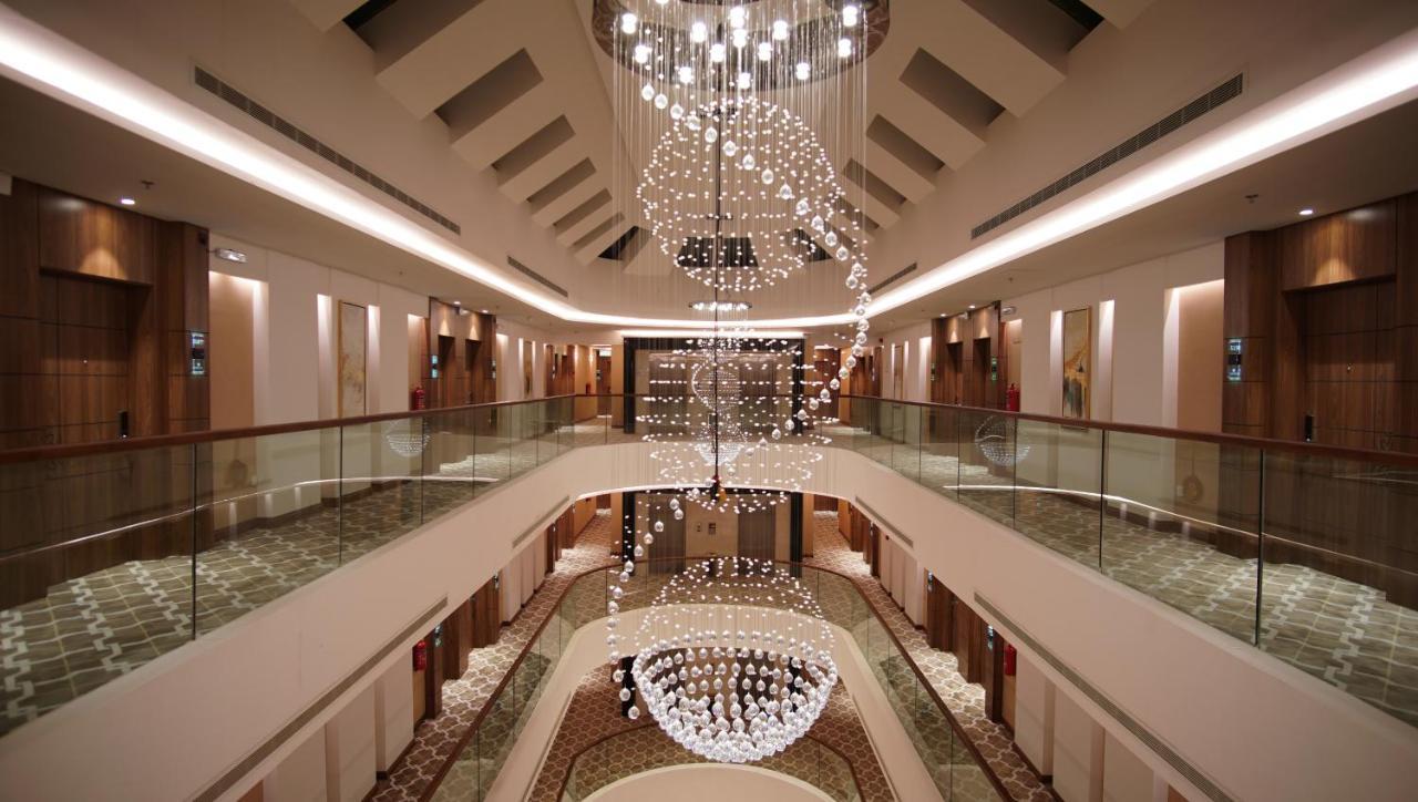 Hayat Al Riyadh Washam Hotel Екстер'єр фото