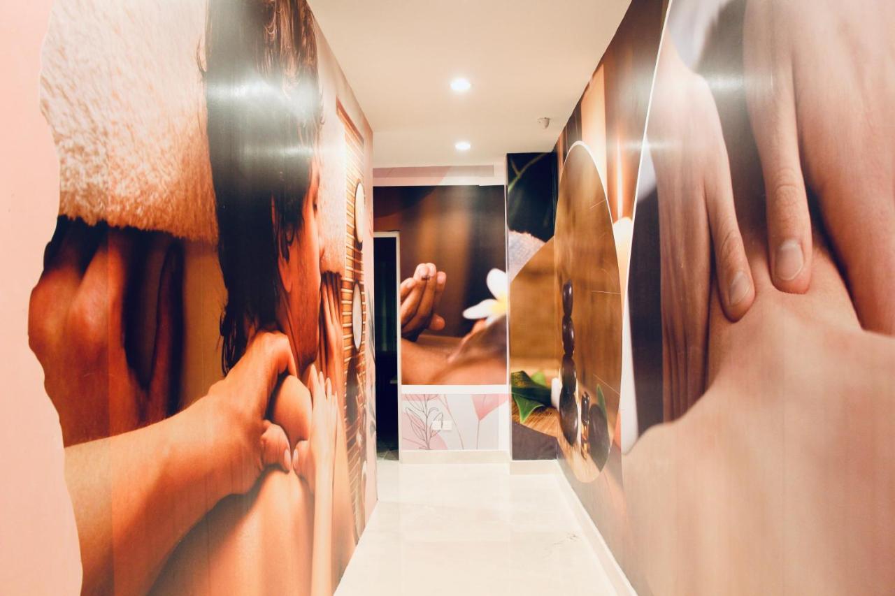 Hayat Al Riyadh Washam Hotel Екстер'єр фото