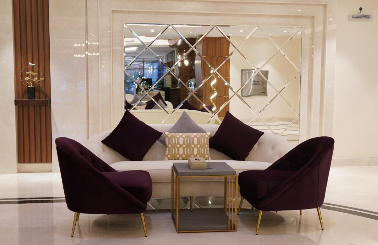 Hayat Al Riyadh Washam Hotel Екстер'єр фото