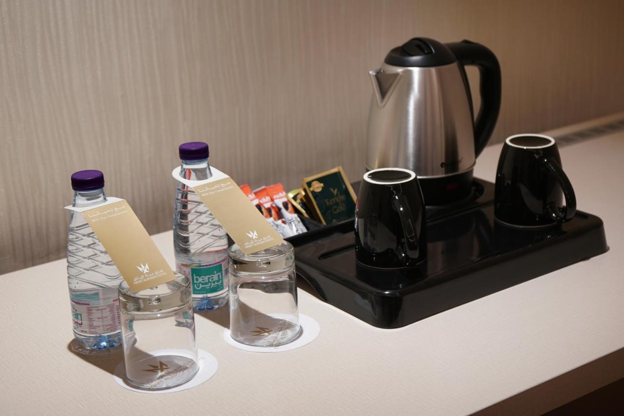 Hayat Al Riyadh Washam Hotel Екстер'єр фото