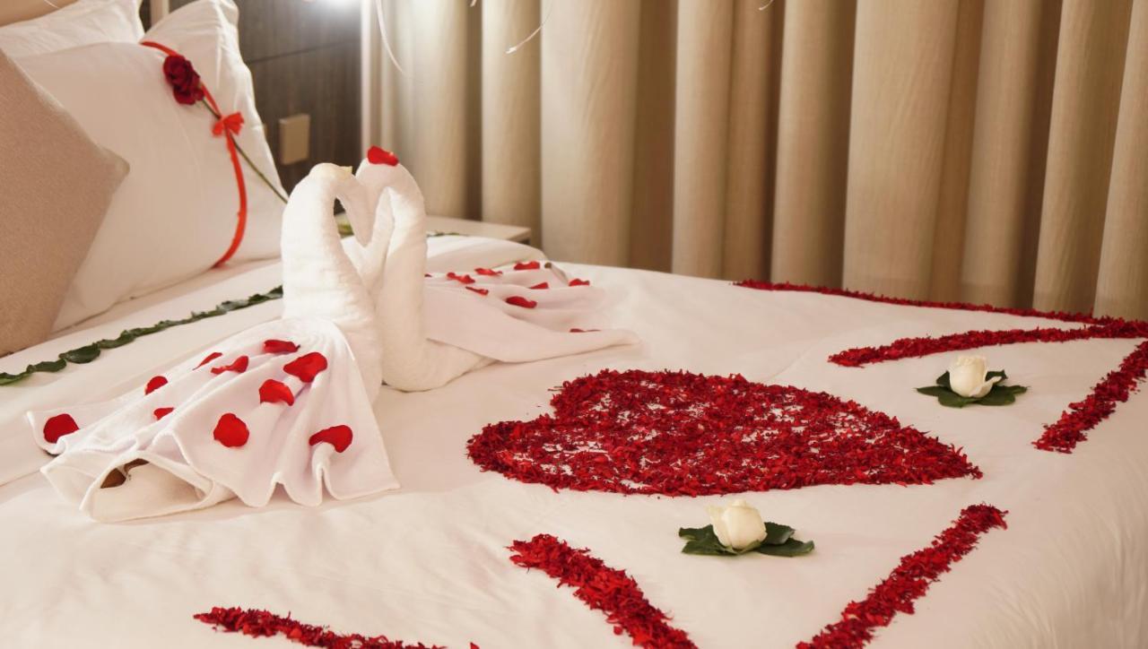 Hayat Al Riyadh Washam Hotel Екстер'єр фото