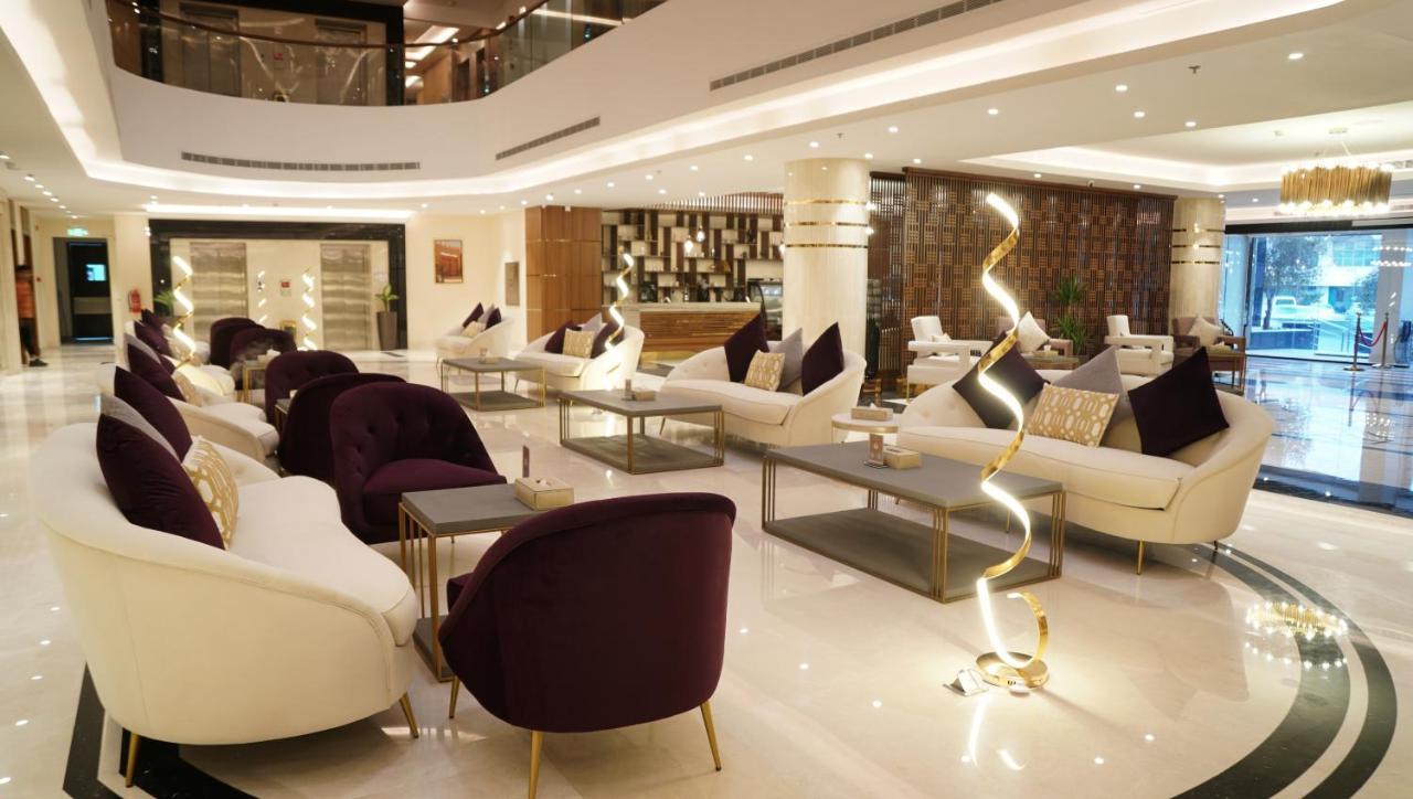 Hayat Al Riyadh Washam Hotel Екстер'єр фото