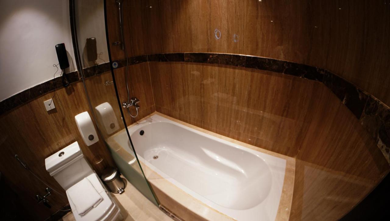 Hayat Al Riyadh Washam Hotel Екстер'єр фото
