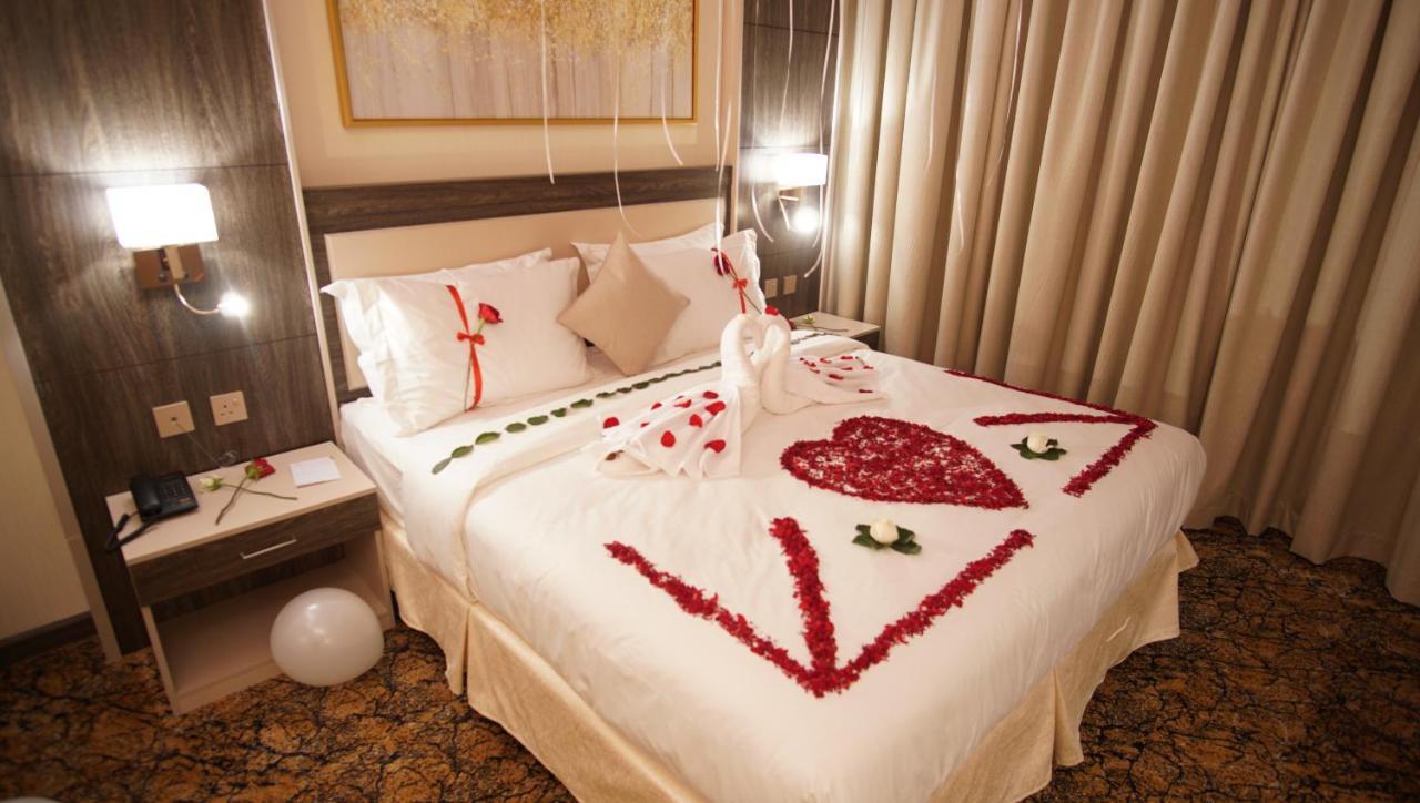 Hayat Al Riyadh Washam Hotel Екстер'єр фото