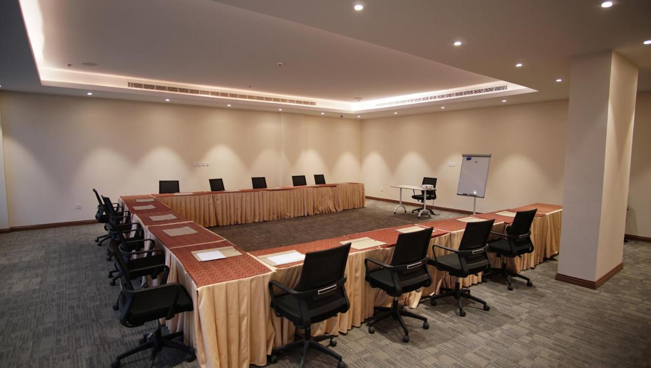 Hayat Al Riyadh Washam Hotel Екстер'єр фото