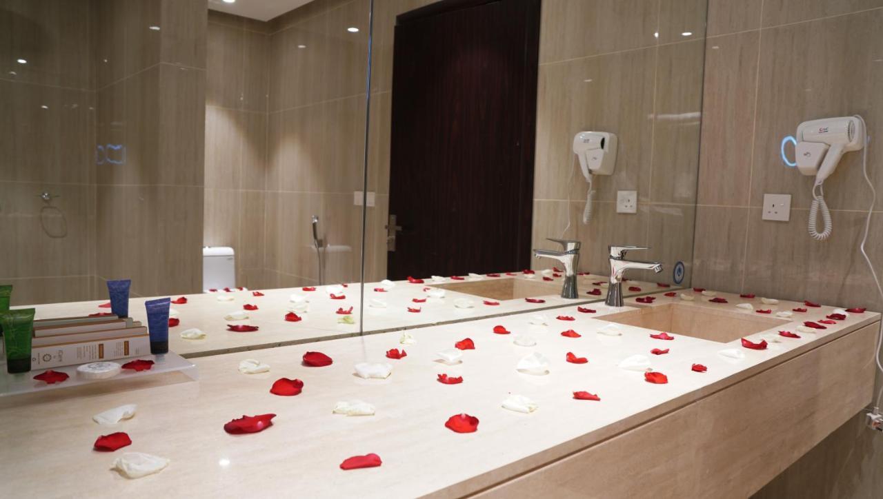 Hayat Al Riyadh Washam Hotel Екстер'єр фото