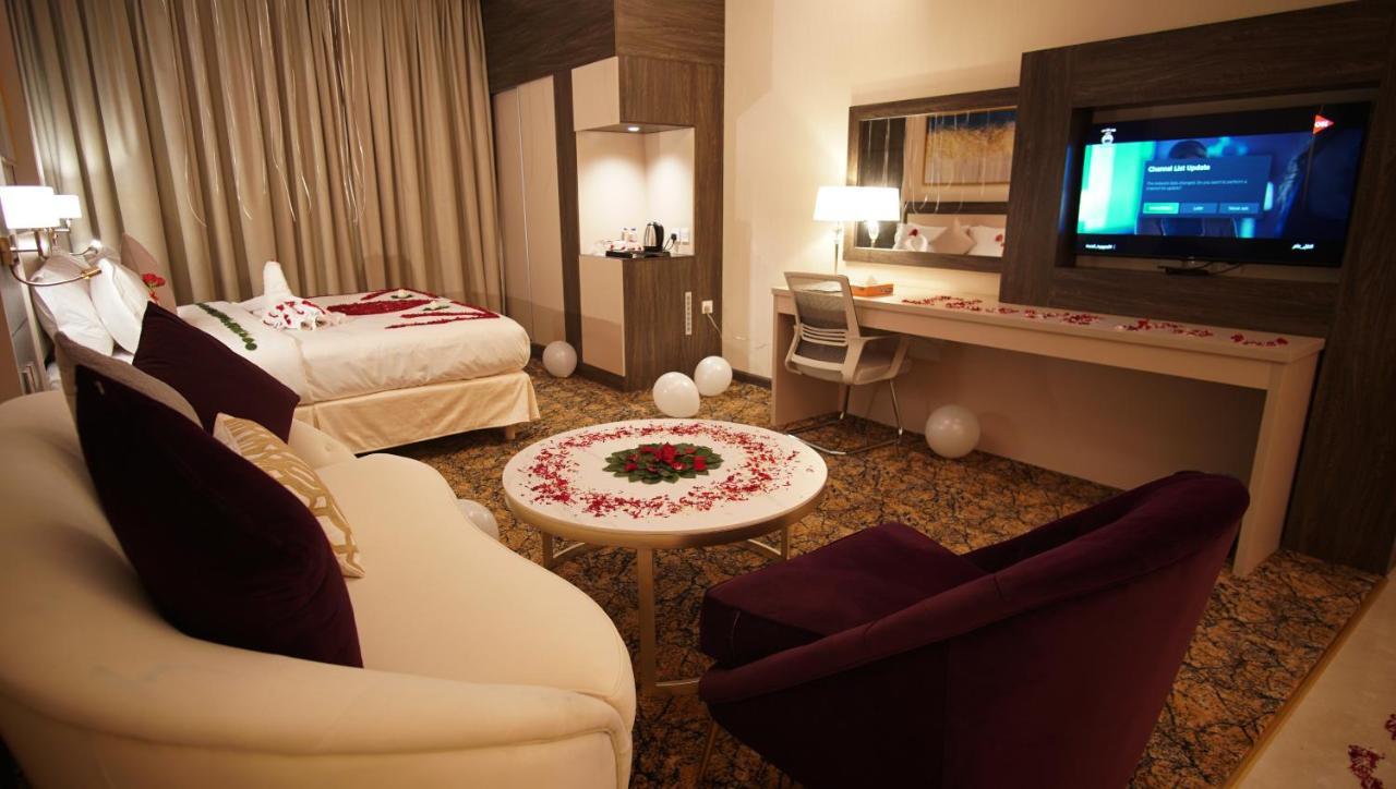 Hayat Al Riyadh Washam Hotel Екстер'єр фото