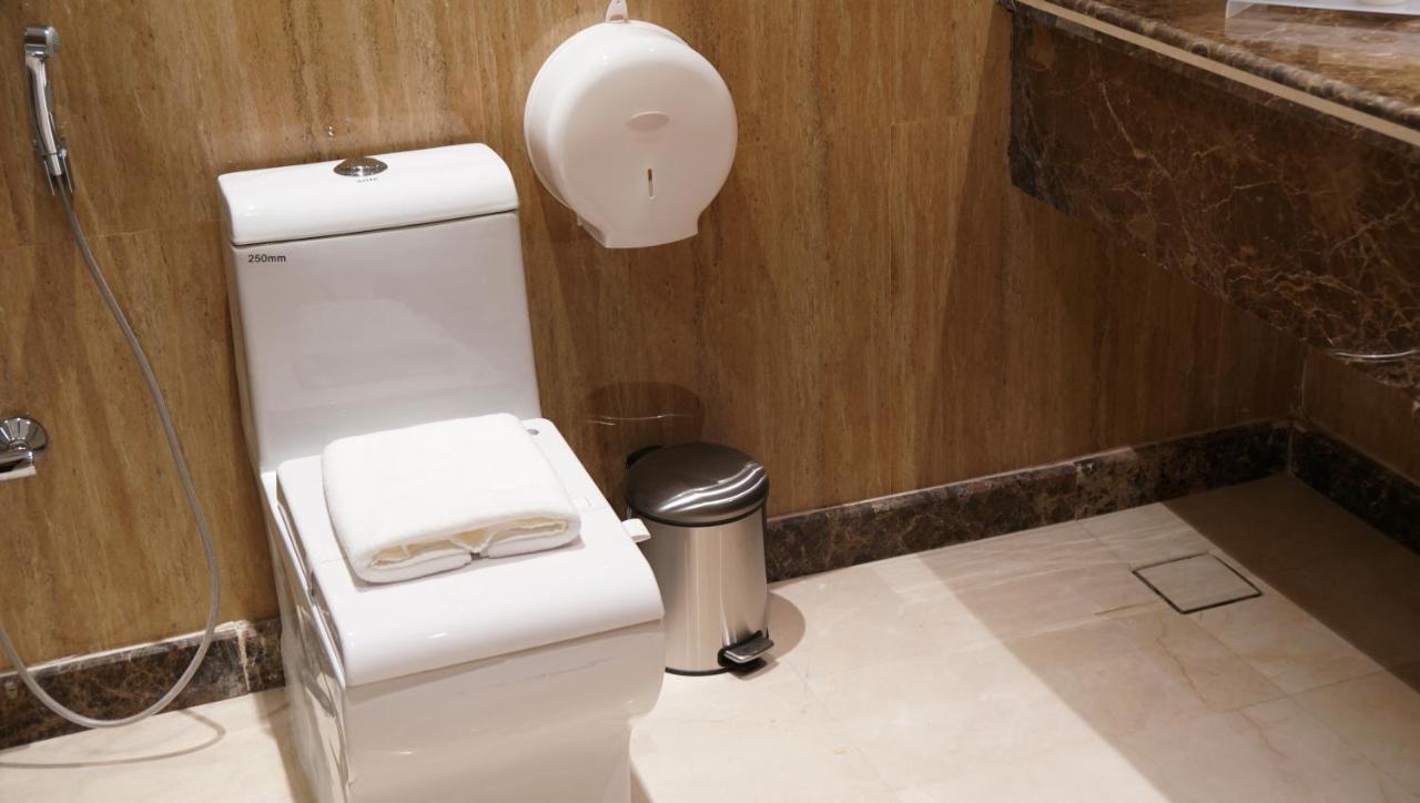 Hayat Al Riyadh Washam Hotel Екстер'єр фото