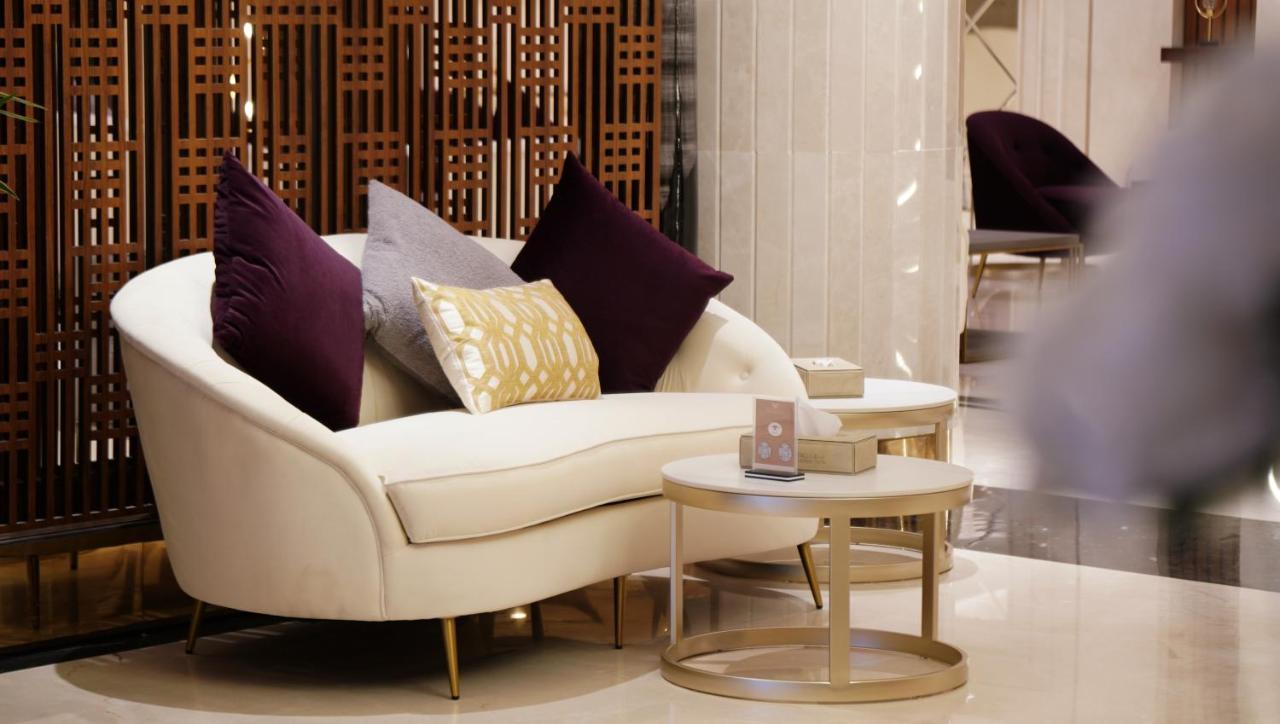 Hayat Al Riyadh Washam Hotel Екстер'єр фото