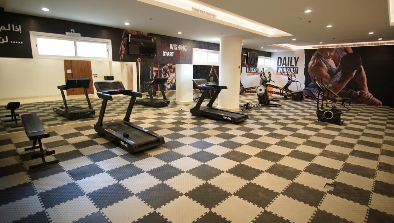 Hayat Al Riyadh Washam Hotel Екстер'єр фото
