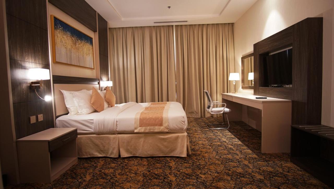 Hayat Al Riyadh Washam Hotel Екстер'єр фото