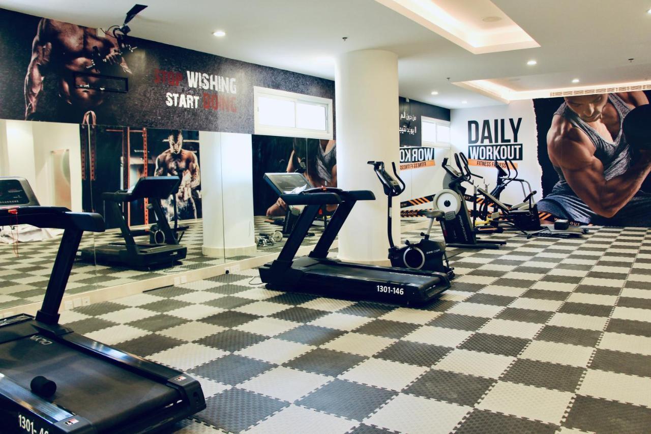Hayat Al Riyadh Washam Hotel Екстер'єр фото