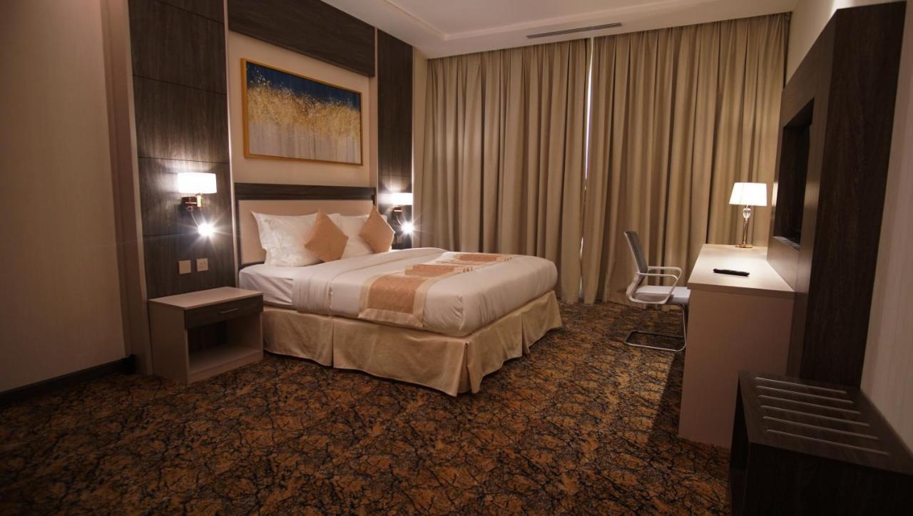 Hayat Al Riyadh Washam Hotel Екстер'єр фото