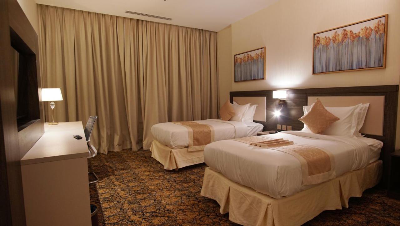 Hayat Al Riyadh Washam Hotel Екстер'єр фото