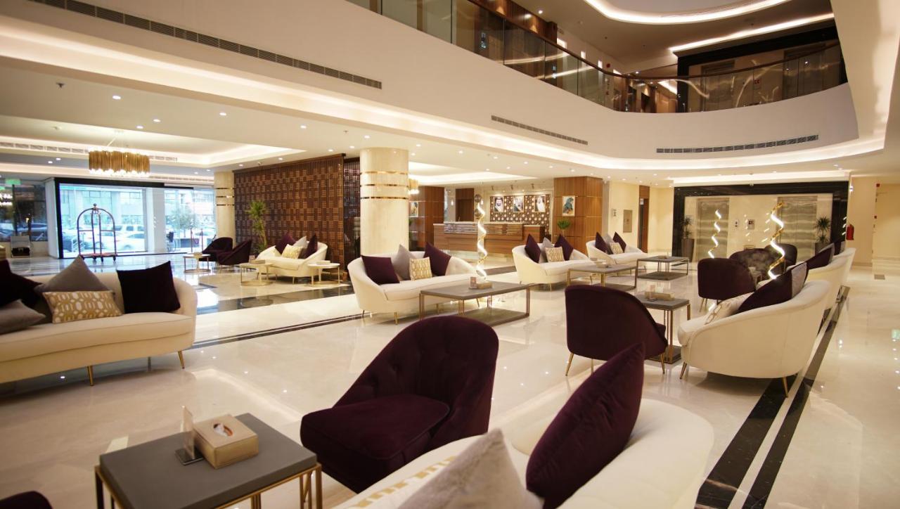 Hayat Al Riyadh Washam Hotel Екстер'єр фото