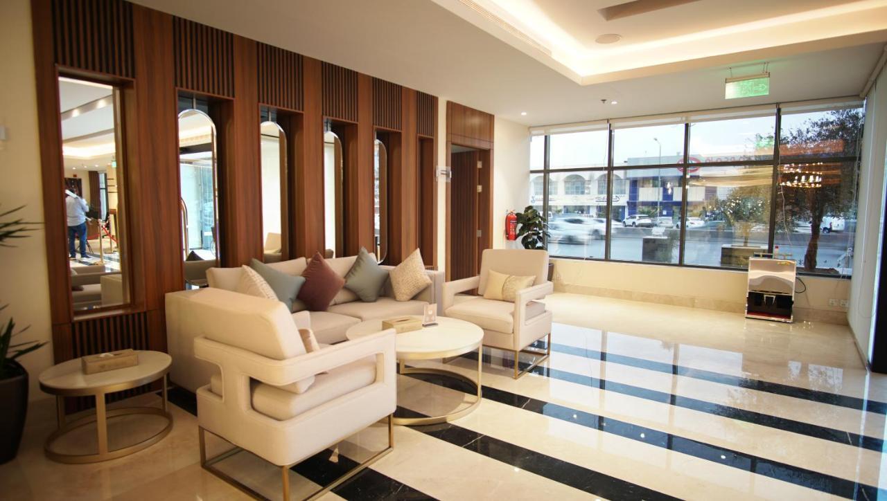 Hayat Al Riyadh Washam Hotel Екстер'єр фото