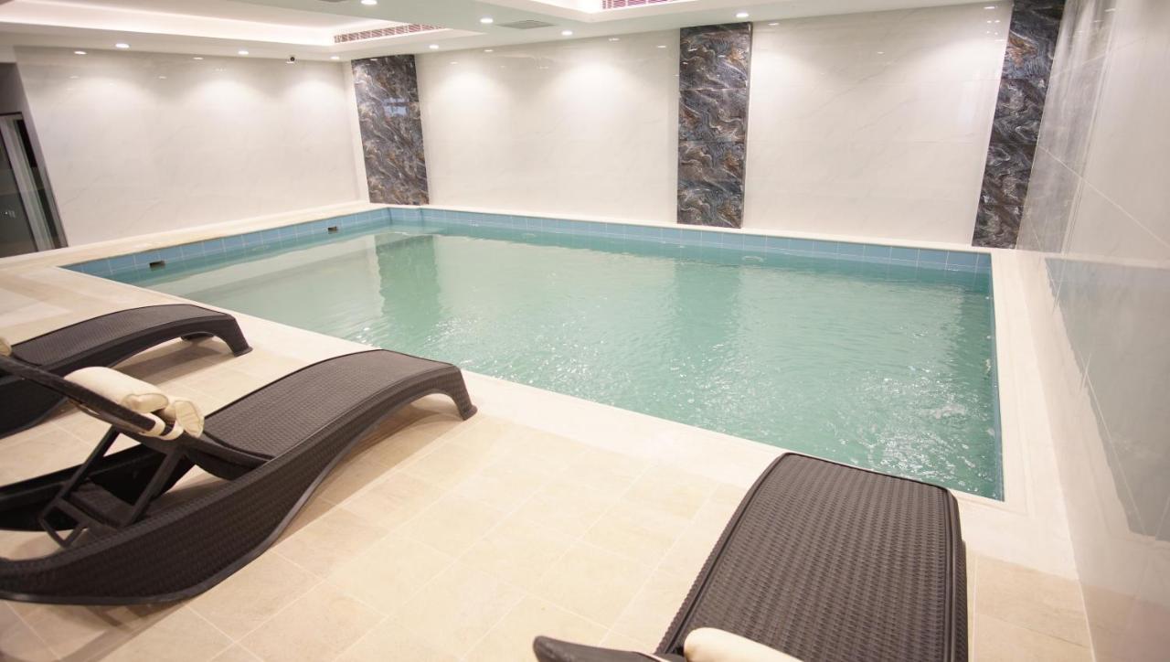 Hayat Al Riyadh Washam Hotel Екстер'єр фото